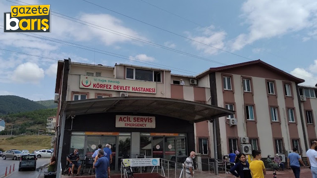 Körfezliler yeni hastaneye kavuşmayı bekliyor