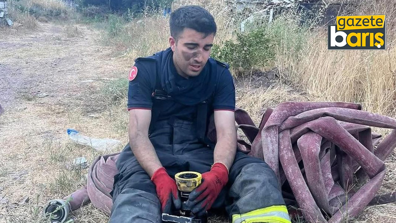 Büyükakın bu fotoğraf ile Kocaelililere çağrı yaptı