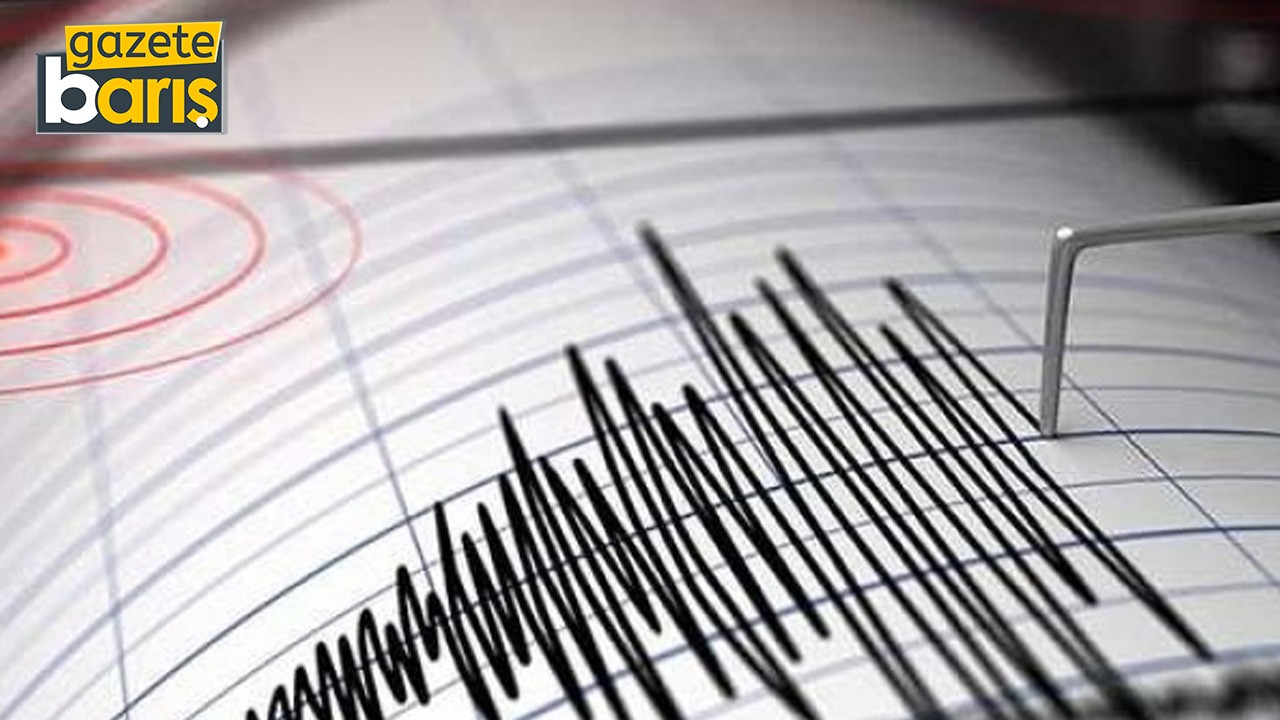 Erzurum'da korkutan bir deprem daha!