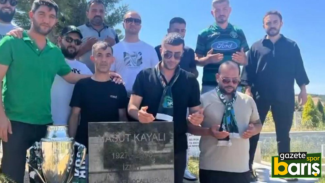 Hodri Meydan’dan ahde vefa