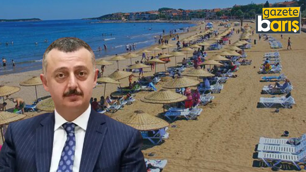 Cebeci sahilinde yapılan yenilik için Büyükakın’a övgü geldi