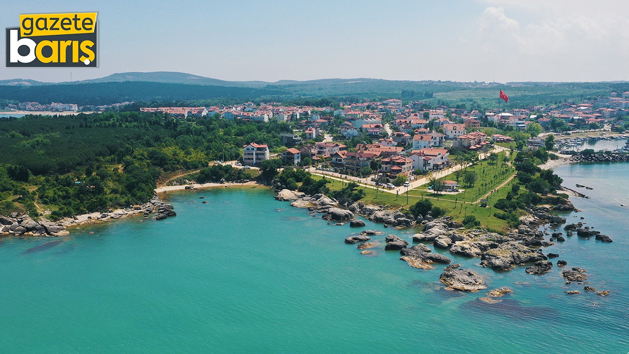 Kocaeli’nin o ilçesi Sakarya ve İstanbulluların tatil yeri oldu