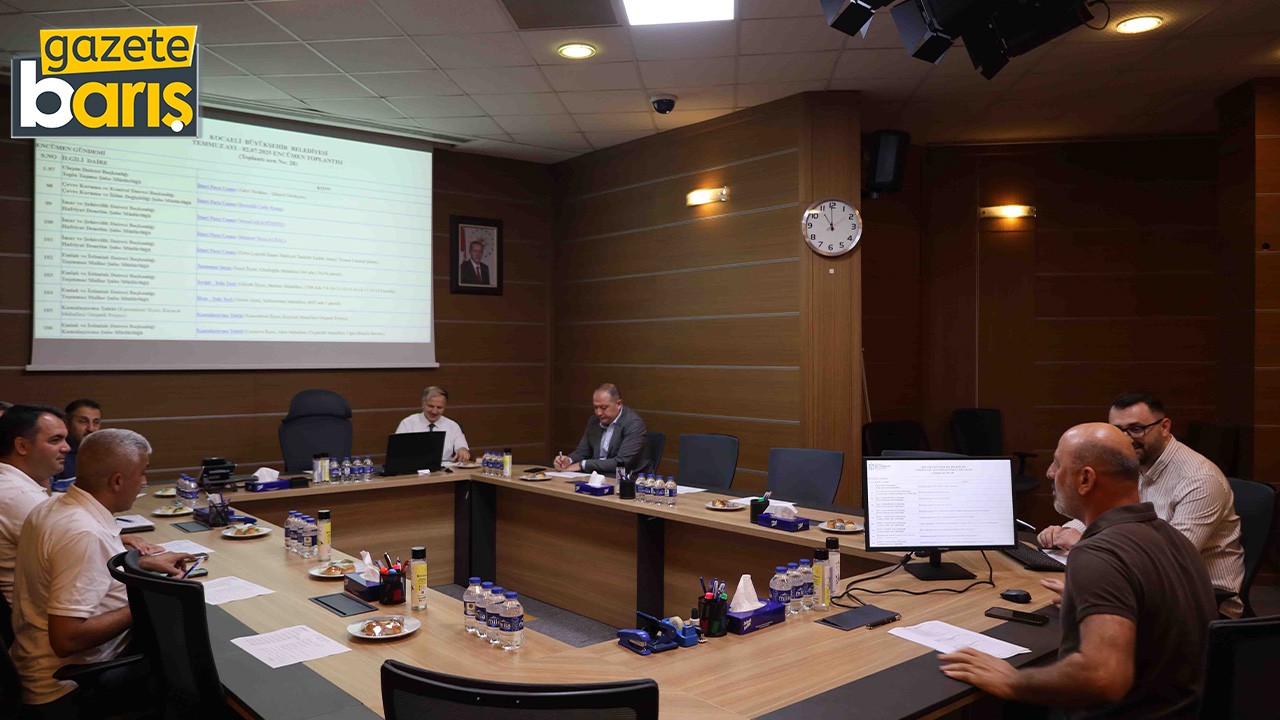 Kocaeli’de trafik ve çevre ihlallerine ceza