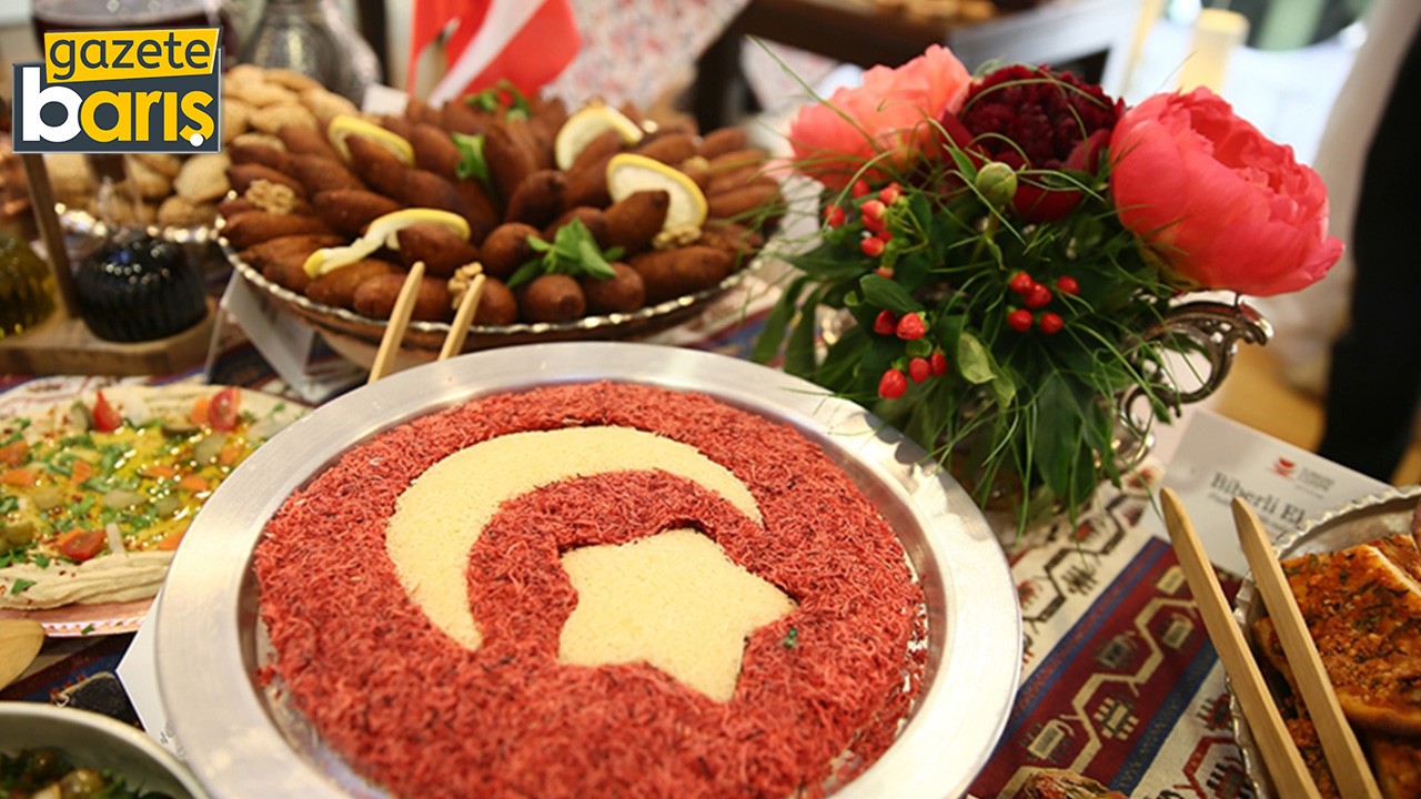 'Dünyanın En İyi Mutfakları' belli oldu: Bakın Türkiye kaçıncı sırada?