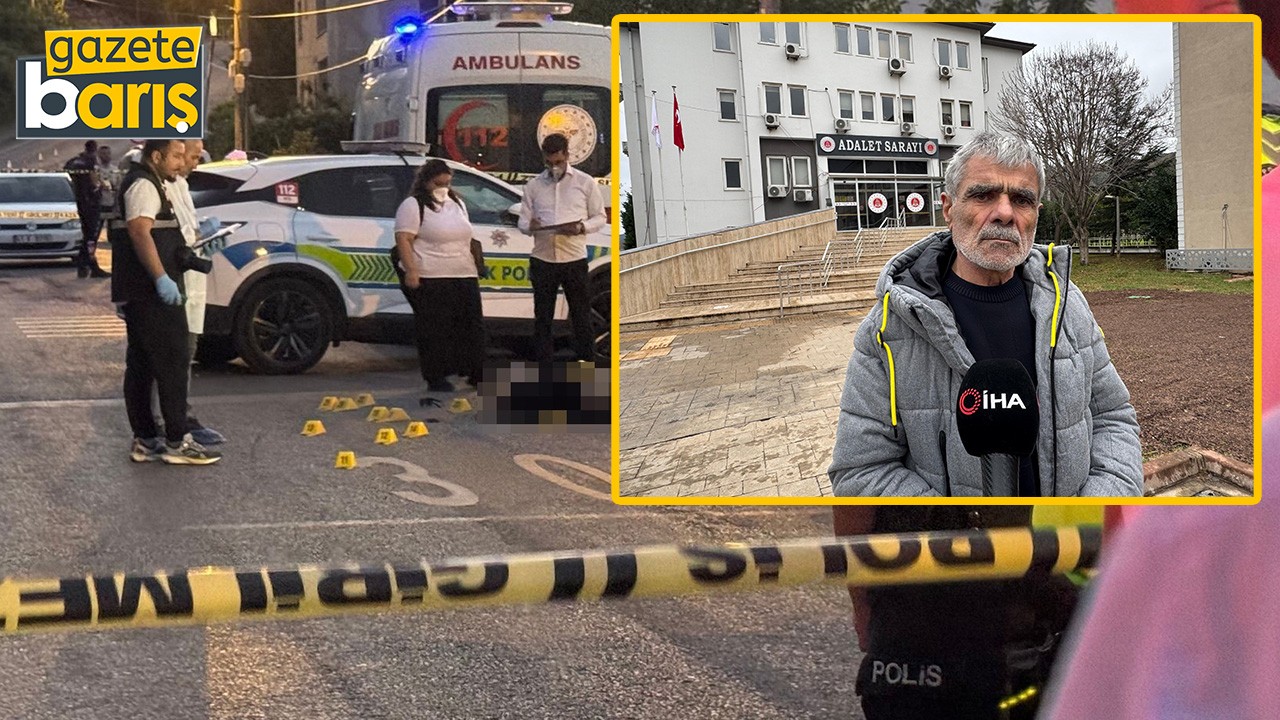 Kocaeli'de baba ve oğlunu öldüren zanlı yakalandı