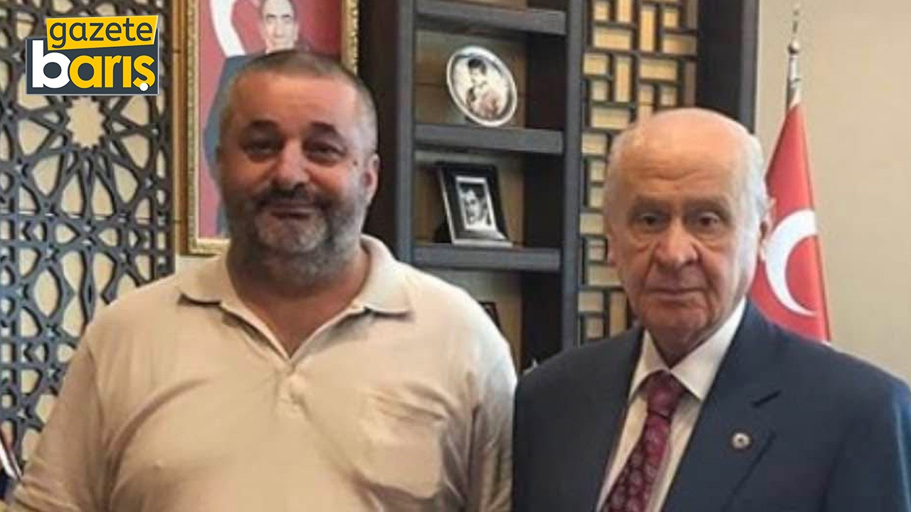 İhale imparatoru MHP Kocaeli’den istifa etti!