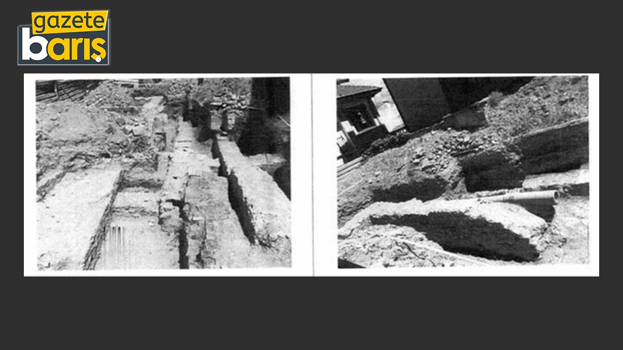İzmit’te sondaj kazısından tarih çıktı