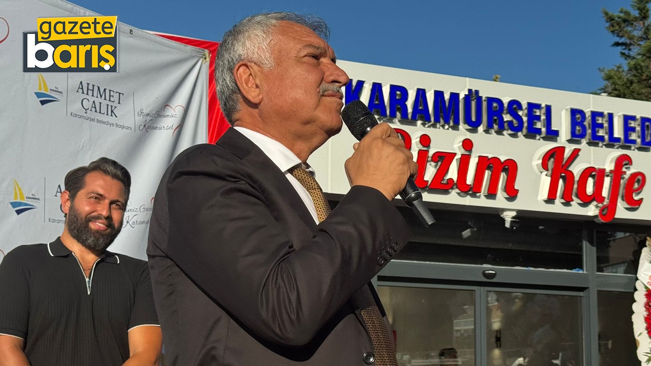 Adanalı başkan 6 yıl Kocaeli’de yaşamış!
