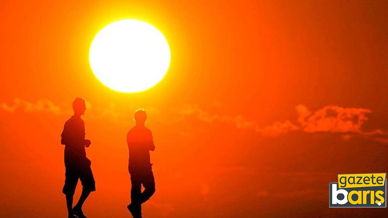 Kocaelililer dikkat: Öğle güneşi sizi çarpabilir