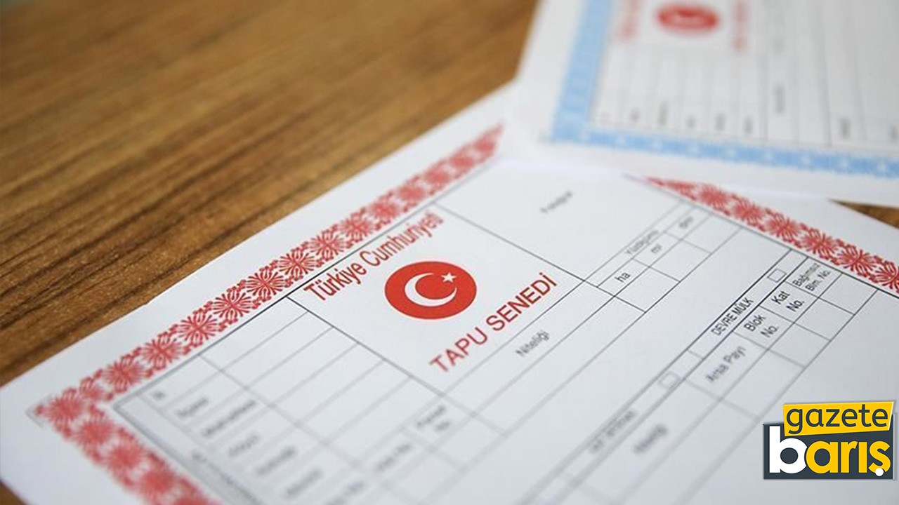 Tapu sahiplerini üzecek haber. Zam geliyor!