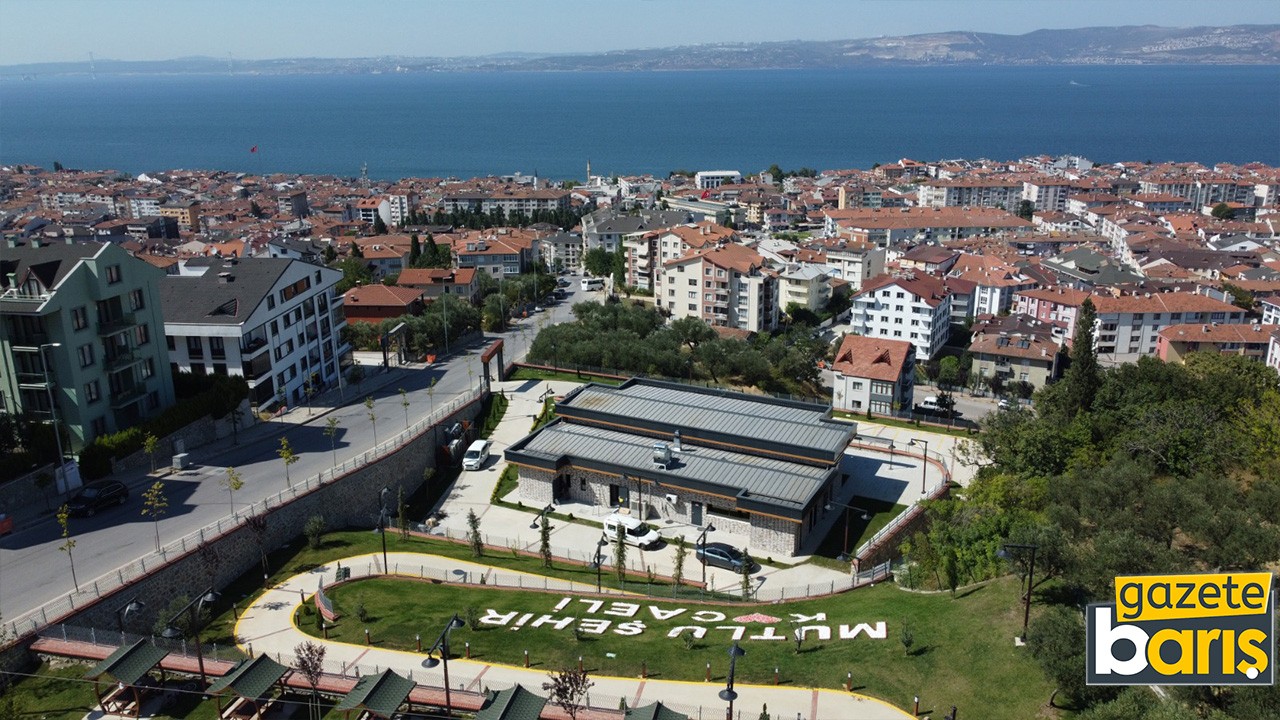 Karamürsel Taze, özel davetler için hizmet verecek