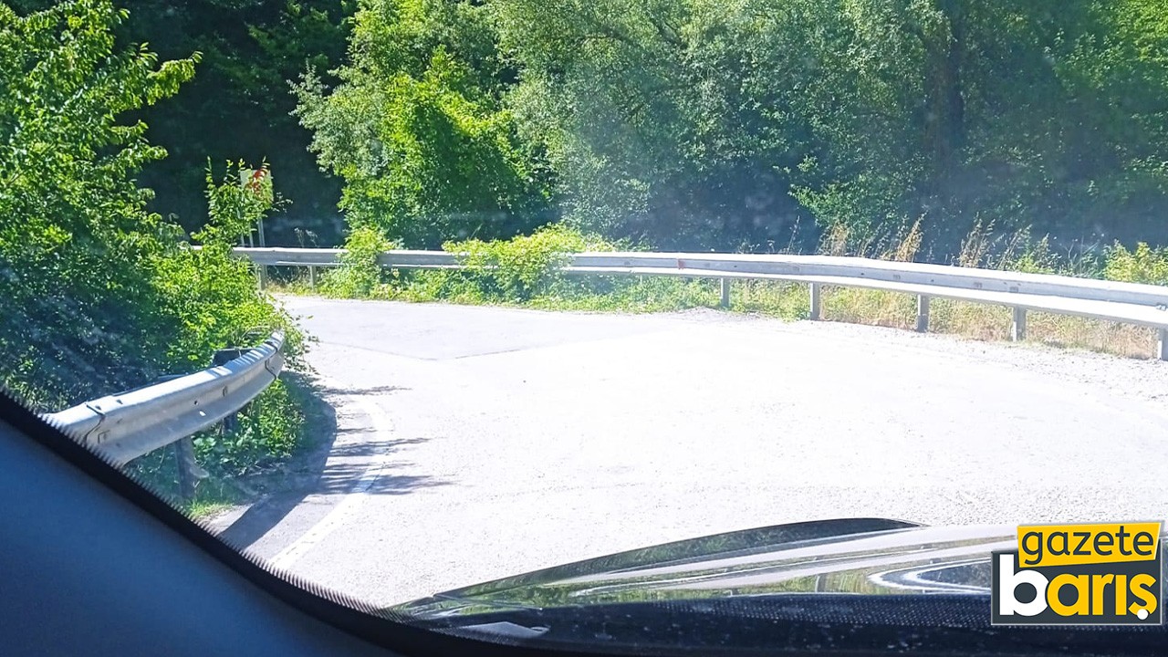 Kocaeli’de “Virajlı köy” tehlikesi