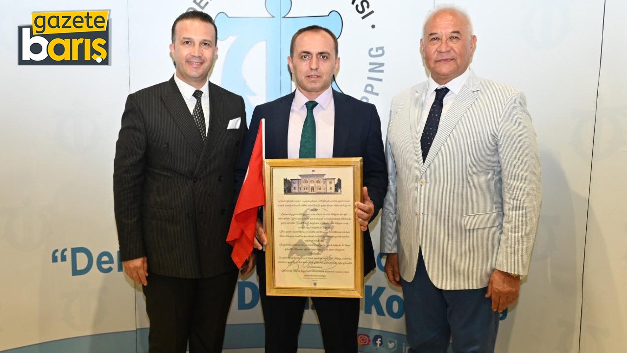 Kabotaj bayramı Kocaeli’de kutlandı