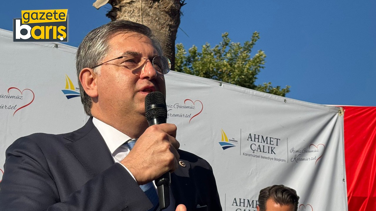 Yıldızlı’dan Büyükakın’a “uzay” göndermesi “Kah çıkarız…”
