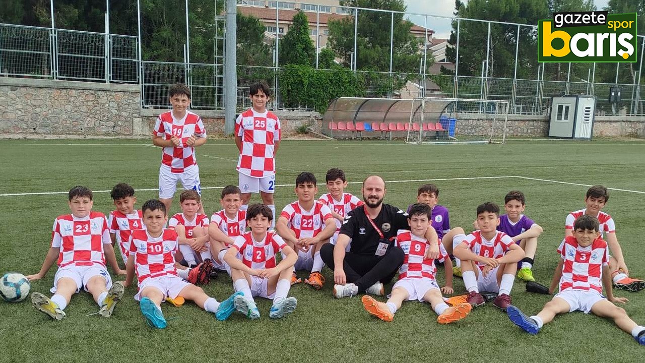 Şampiyon Körfez Gençlerbirliği oldu