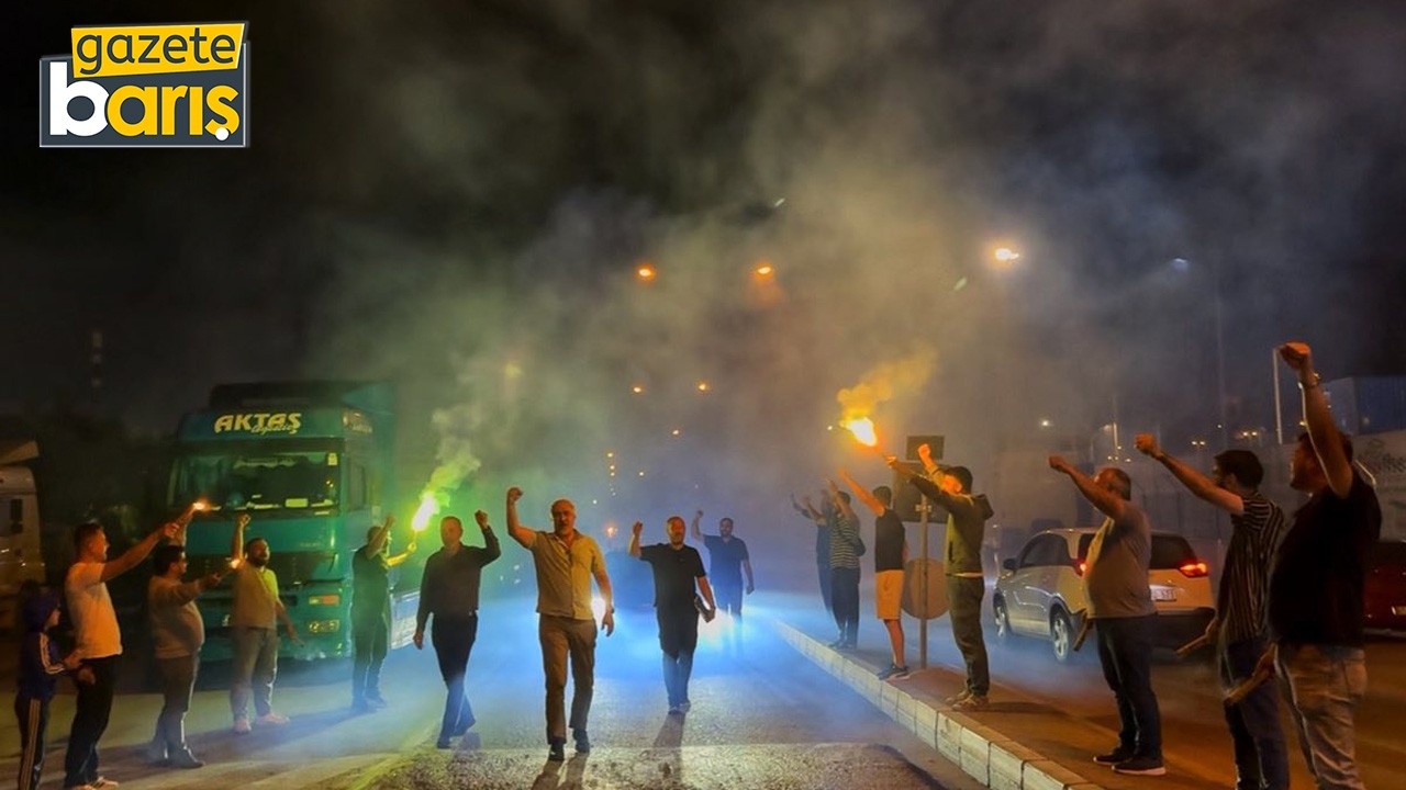 DYO Boya grevi zaferle sonuçlandı!