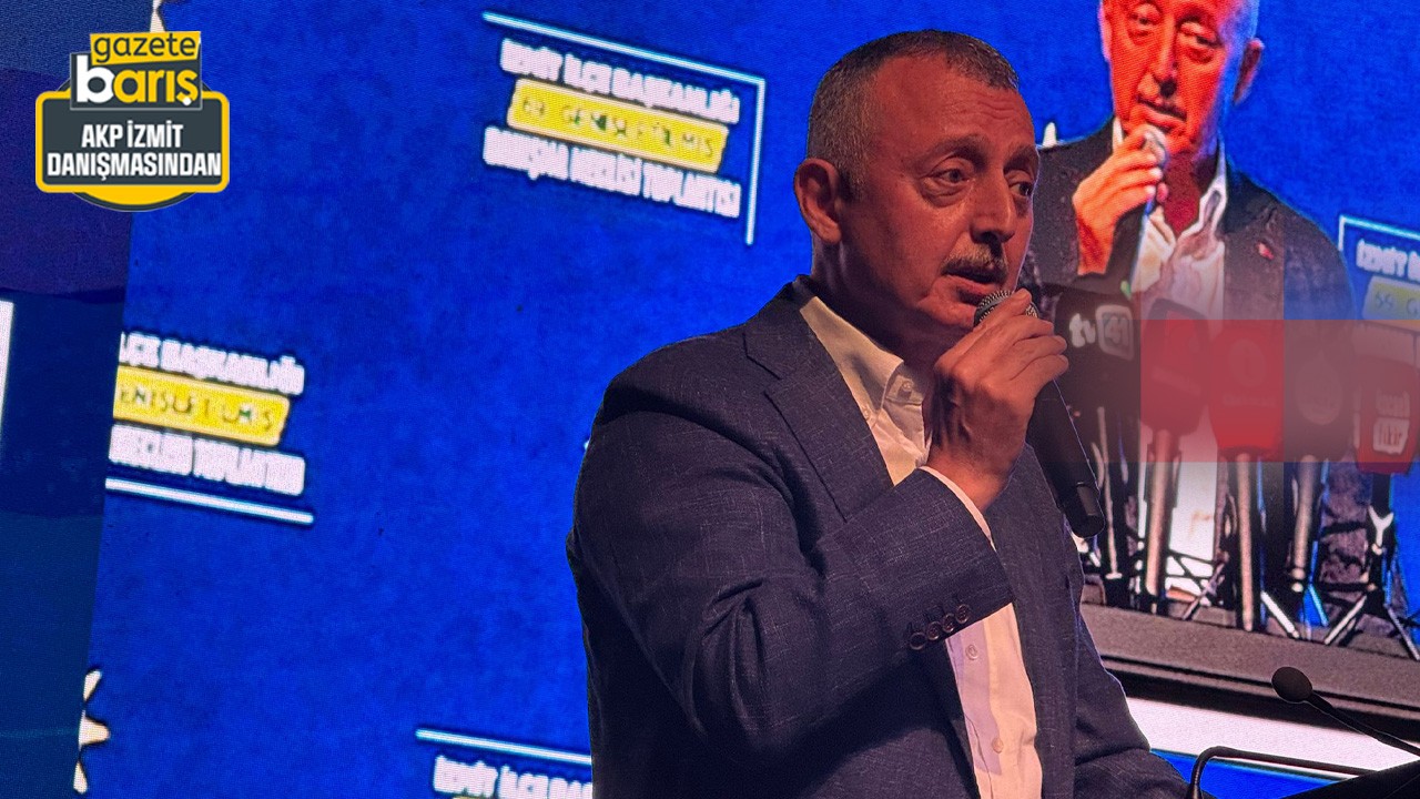 Büyükakın’dan Yıldızlı’ya: Arkanızı topluyoruz