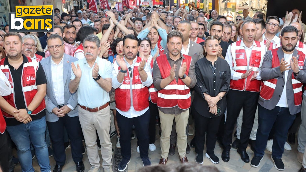 Bülent Sarı sert konuştu. Kocaeli’deki belediyeleri işaret etti!