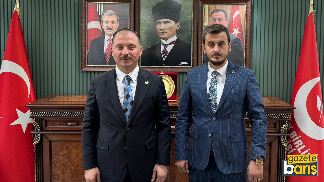 BBP Çayırova’ya Türkoğlu
