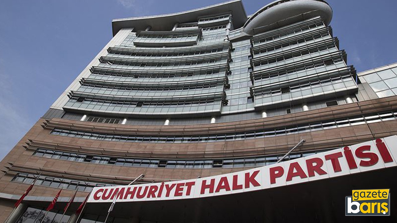 Olağanüstü toplanan CHP'den miting kararı