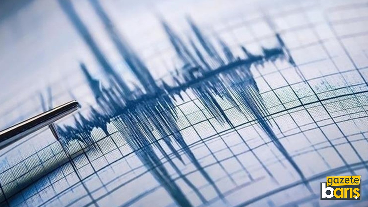 Marmara’da korkutan deprem