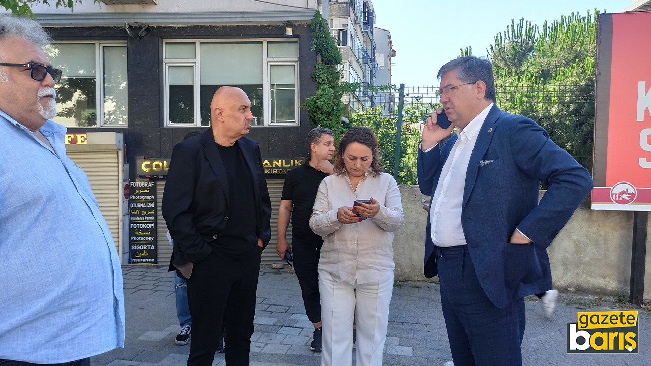 Harun Yıldızlı, Vatan Emniyet’te