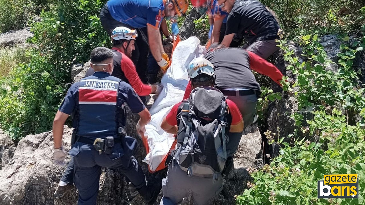 Kocaeli'de 31 yaşında bir adam ölü bulundu