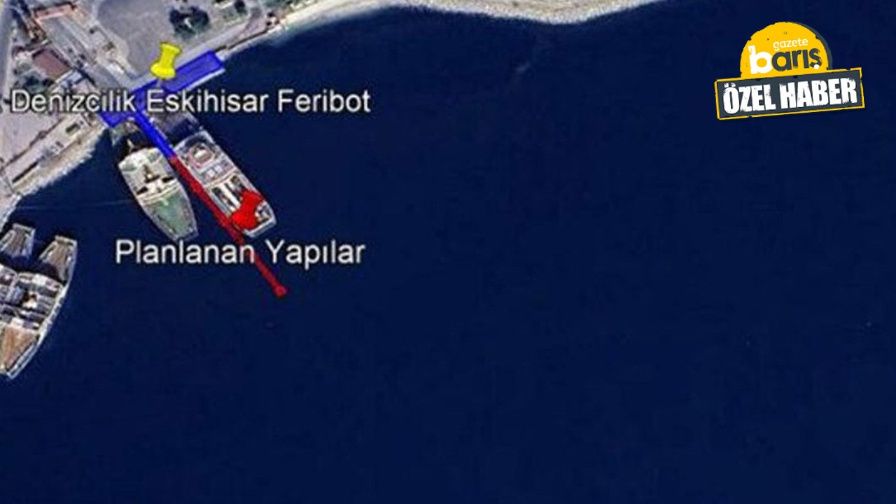Kocaeli’de feribot iskelesine büyük kapasite artışı
