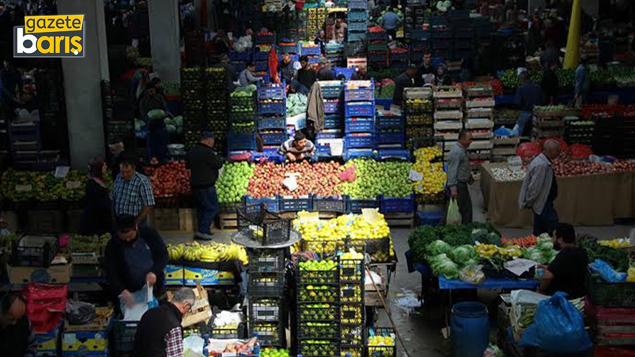 Kocaeli’deki o ilçenin pazarı kalabalık geçiyor