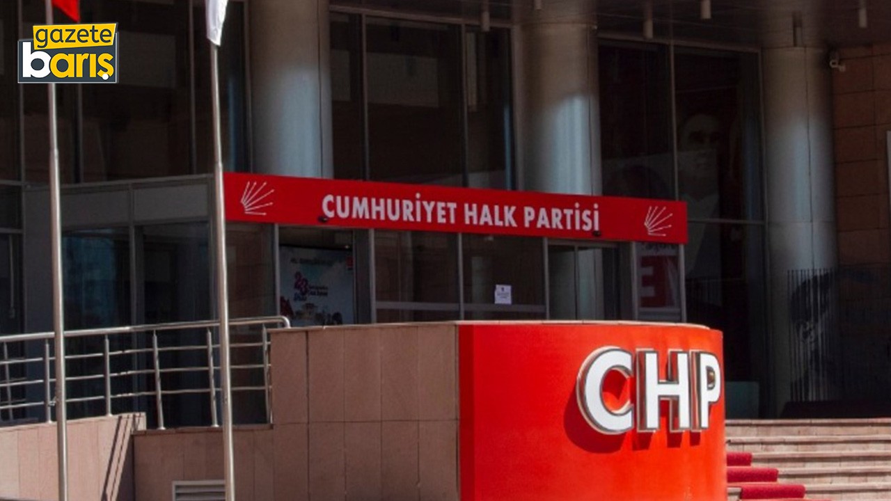 CHP MYK’dan acil toplantı!