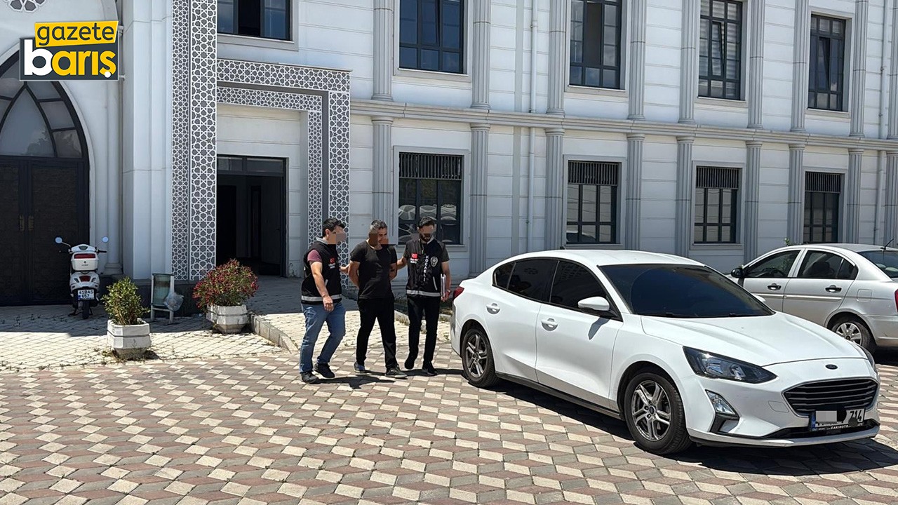 Tartıştığı şahsı bıçaklayarak öldüren zanlı tutuklandı