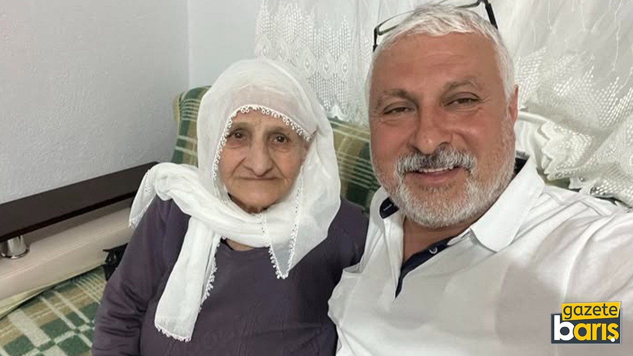 Hasan Akgül’ün annesi vefat etti