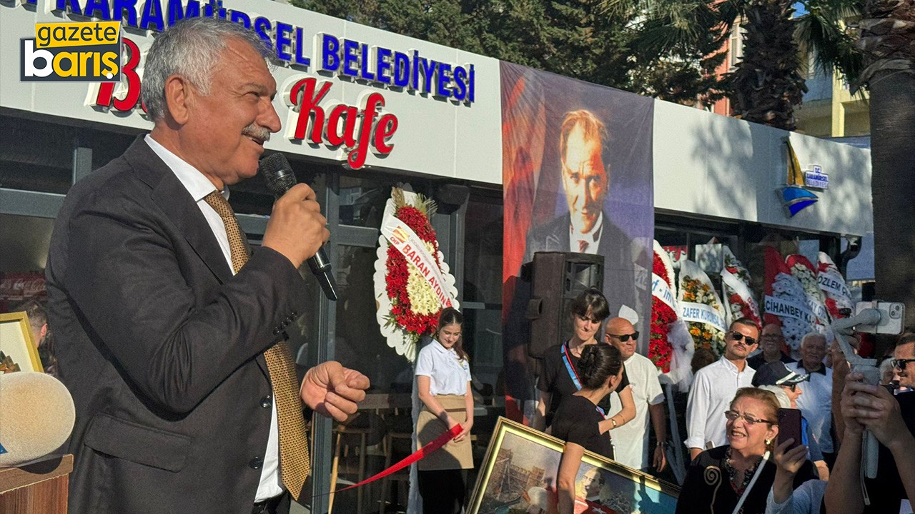 Dün Kocaeli’de açılışa gelen Zeydan Karalar gözaltında!