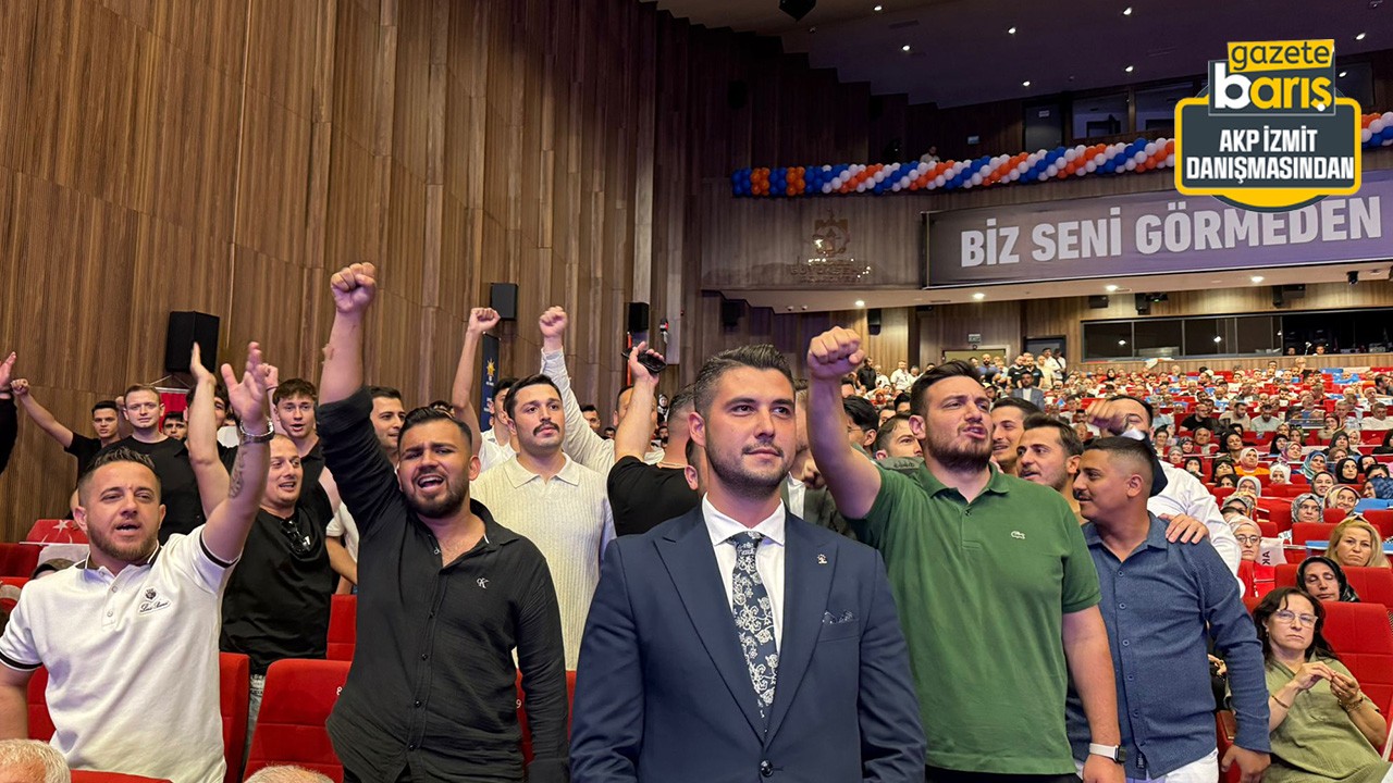 AKP’de tekbir sesleri