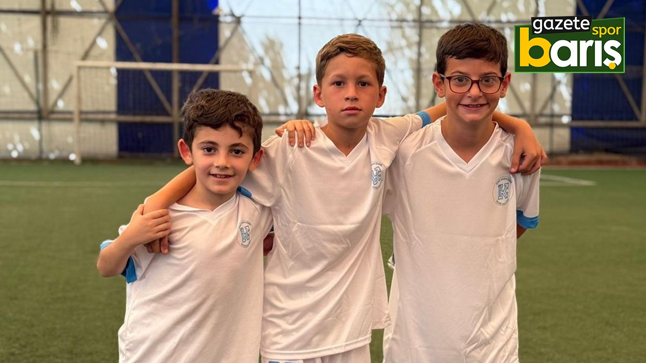 Kuruçeşme Spor Kulübü’nden gençlerimize tam destek!