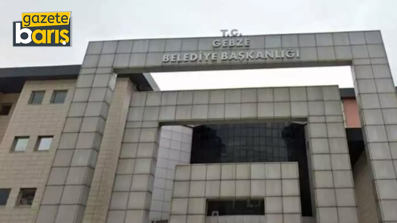 Gebze Belediyesi’nde gölge başkan iddiası