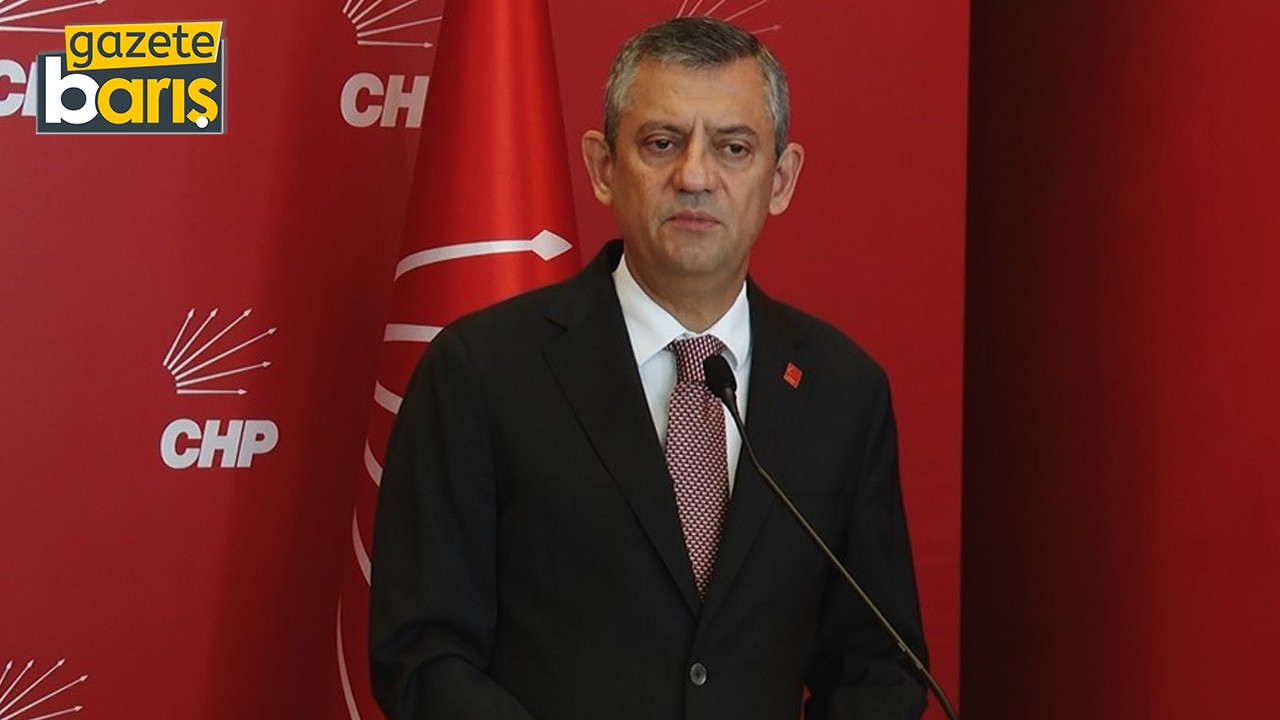 Özel ve Özdağ’dan ortak açıklama “Türkiye'de iki farklı hukuk uygulanmasına karşıyız”