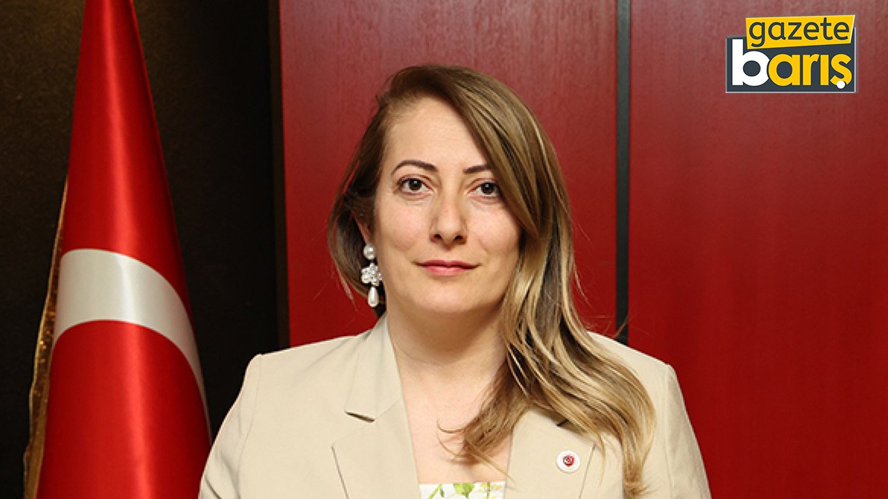 CHP’li Nuran Gökdemir sırra kadem bastı