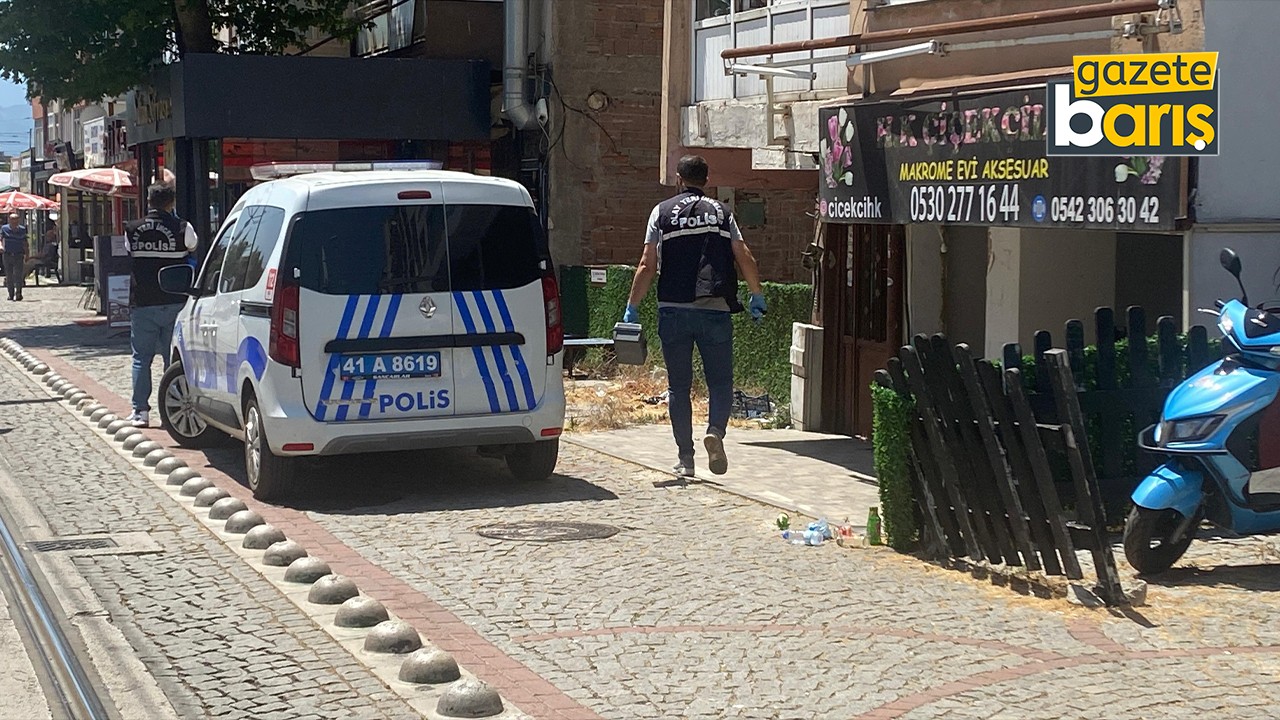 İzmit’te şüpheli ölüm: Evinde ölü bulundu