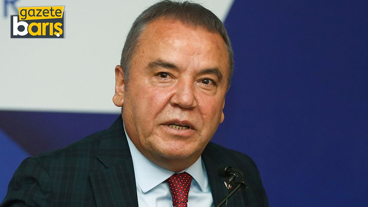 Muhittin Böcek görevden uzaklaştırıldı