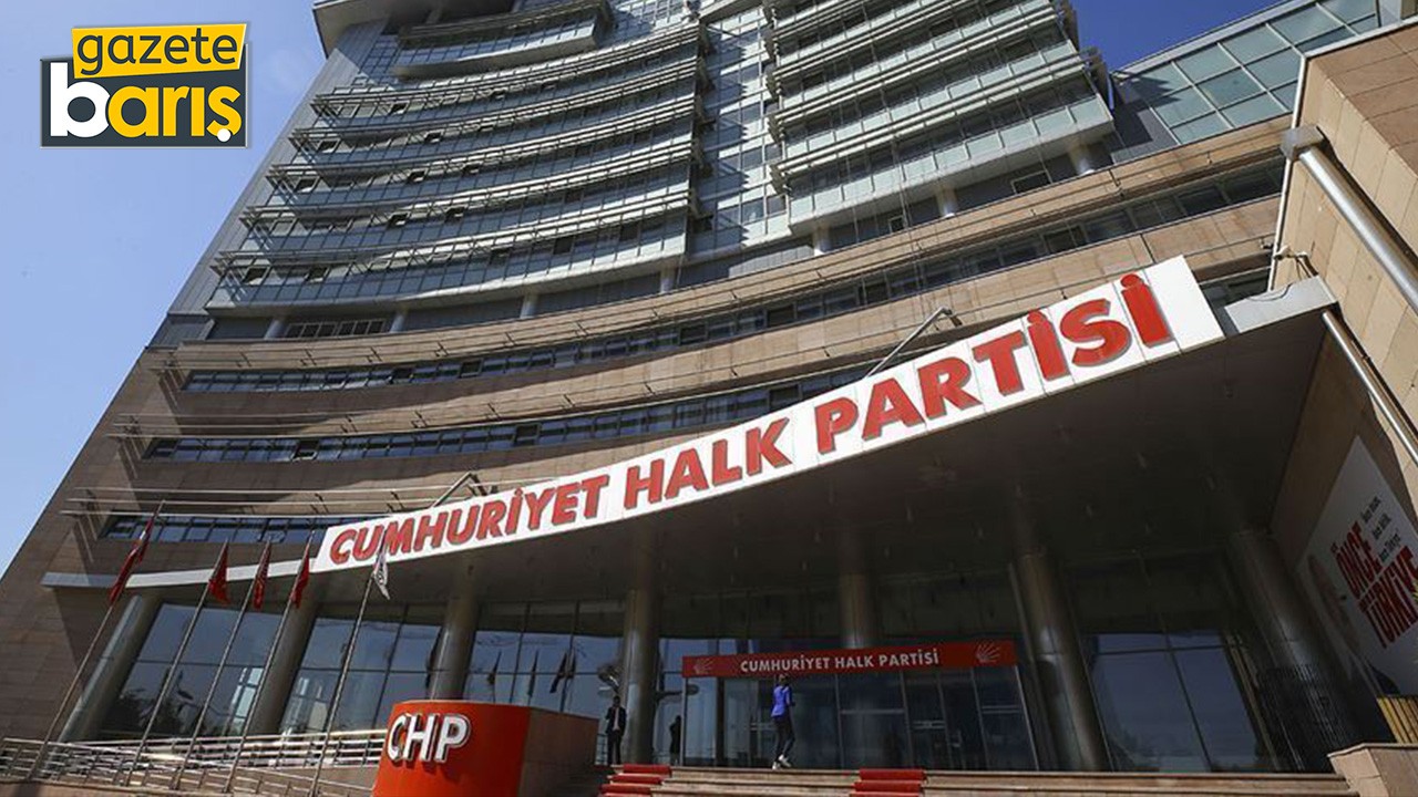 CHP 81 İl başkanlarından ortak mesaj