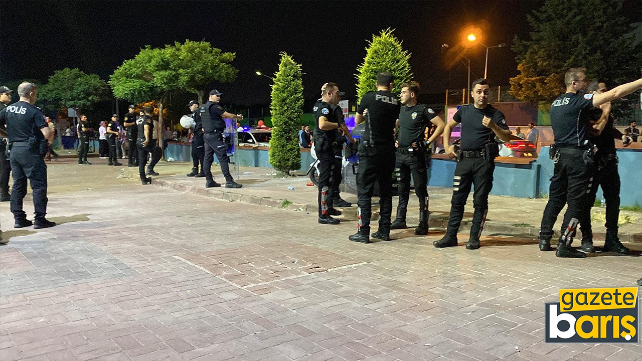 Düğünde "oyun" kavgası kanlı bitti