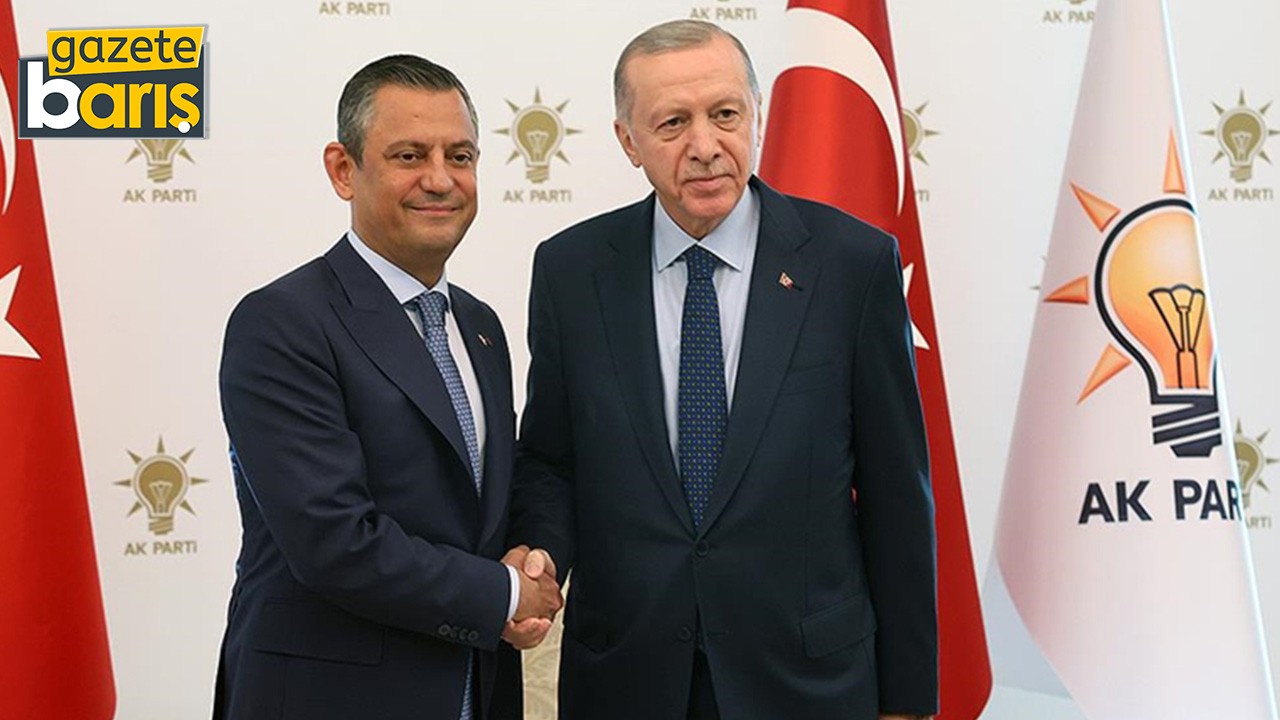Erdoğan'dan Özgür Özel'e dava