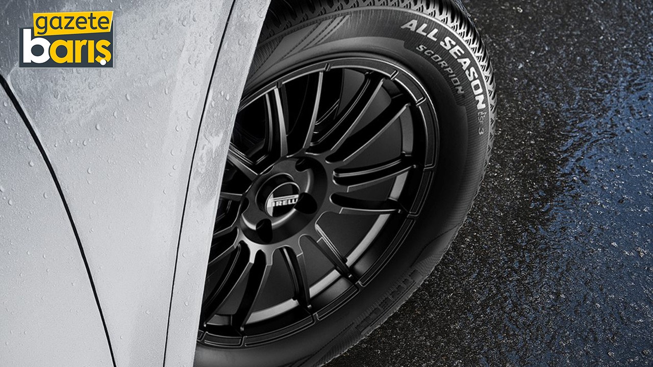 Pirelli yeni lastiklerini tanıttı
