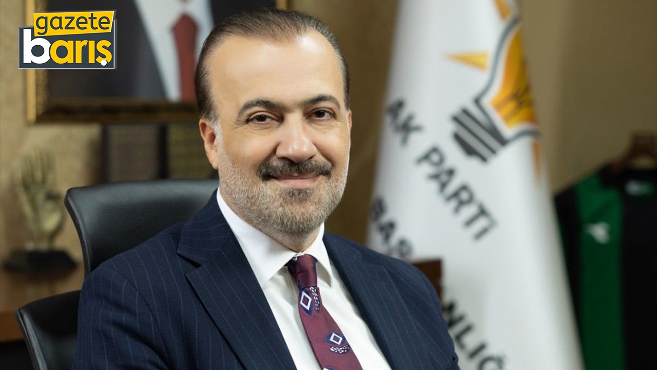 Üyelere bakın ne sormuşlar. AKP’den CHP’ye anket cevabı!