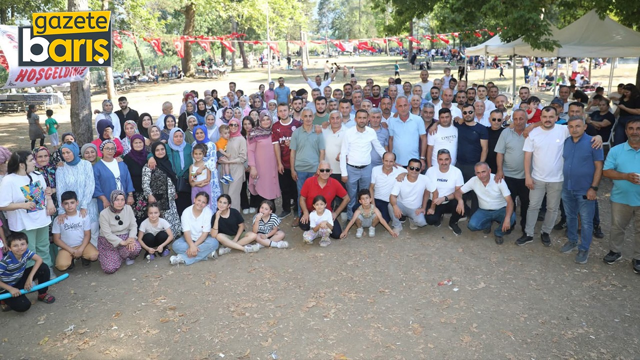 Günebakanlılar, Seka Kamp'ta coştu