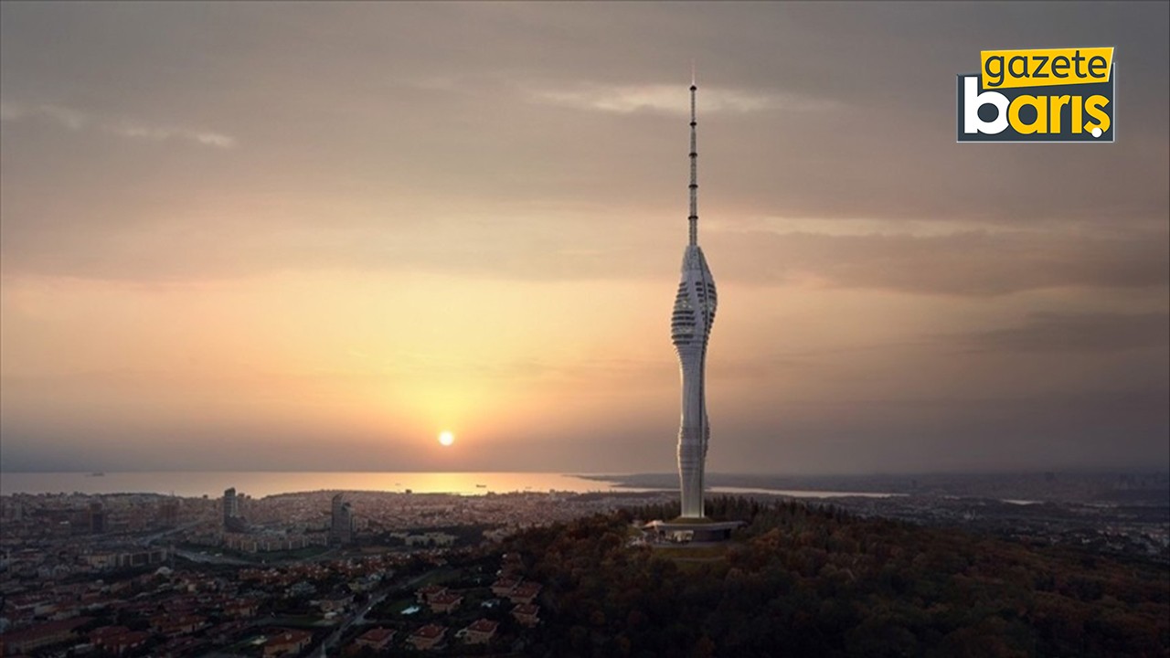 Bakan açıkladı. Kocaeli'ye Çamlıca Kulesi'nin benzeri yapılacak
