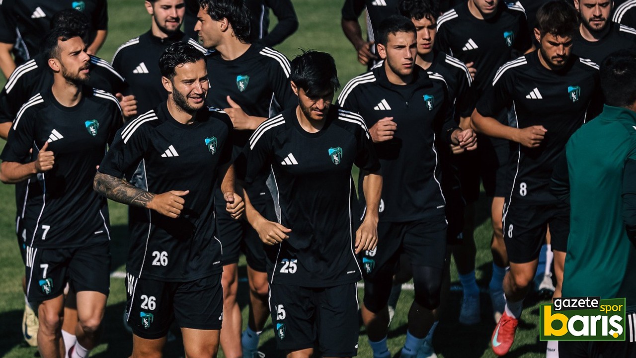 Kocaelispor taraftarına üzücü haber