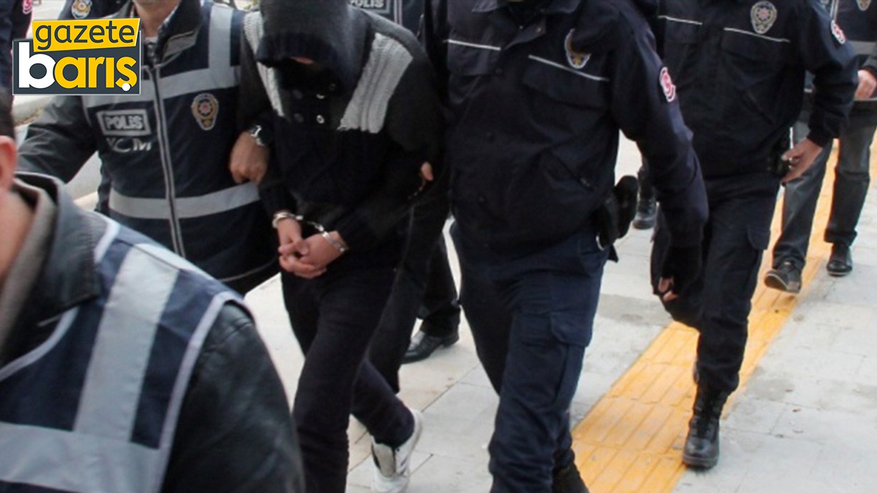 Kocaeli dahil 9 ilde operasyon