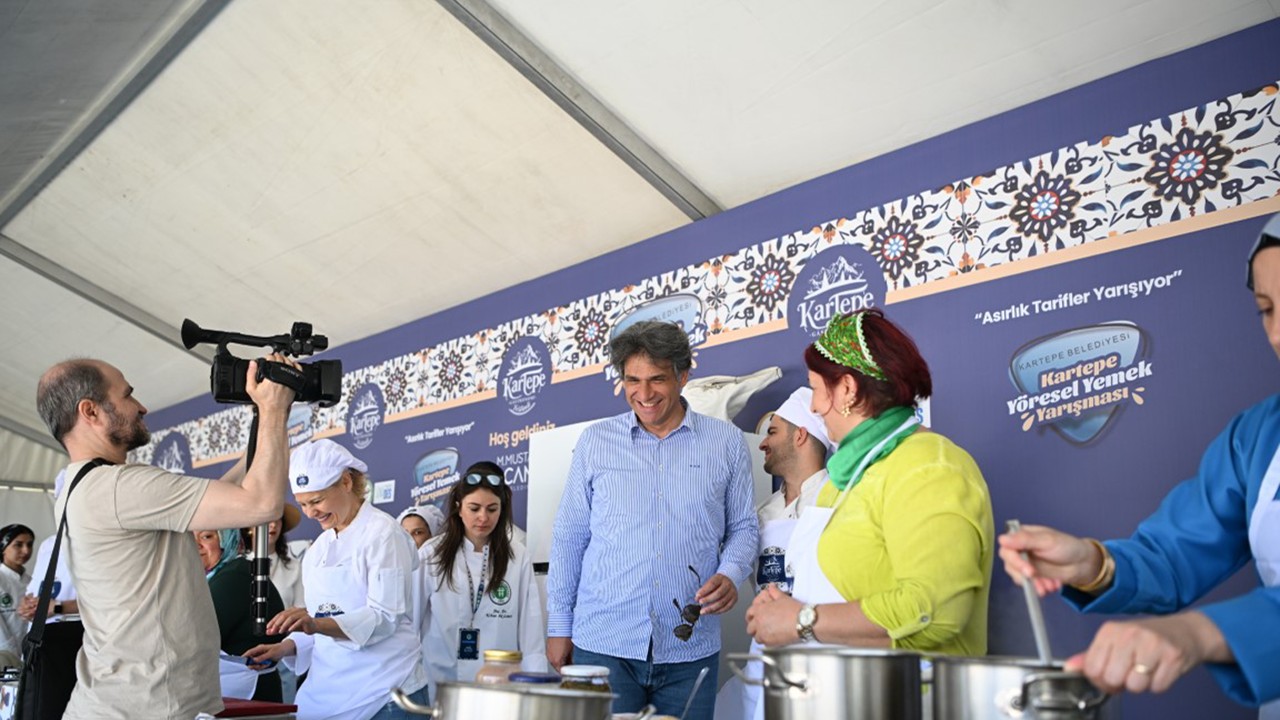 Kartepe’de lezzet ve kültürün buluşması: Gastronomi Festivali